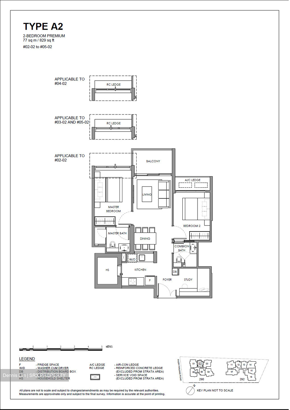 The Hillshore (D5), Condominium #598172981